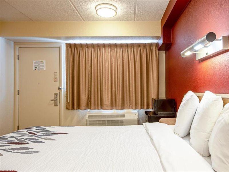 Red Roof Inn St Clairsville - Wheeling West St. Clairsville Extérieur photo