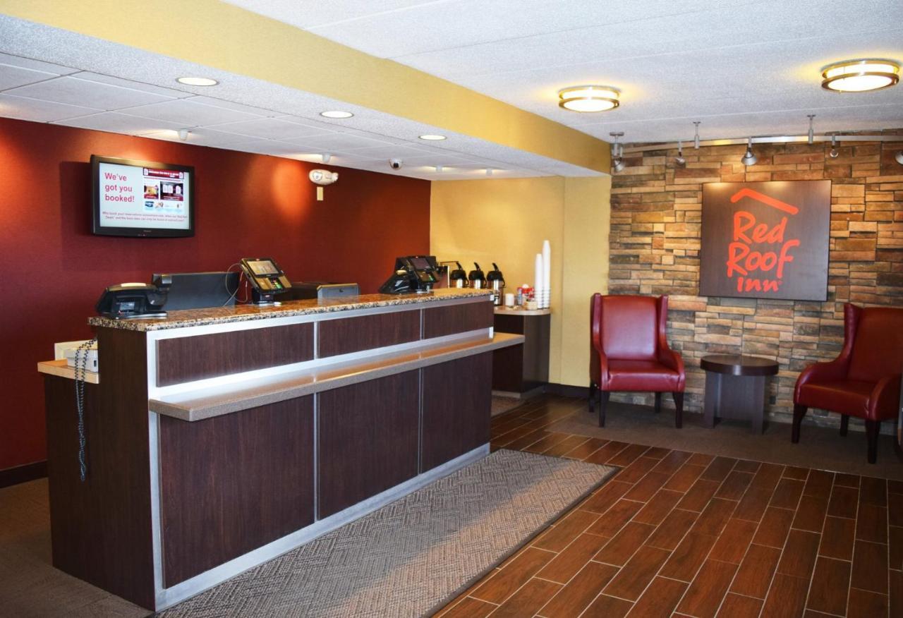 Red Roof Inn St Clairsville - Wheeling West St. Clairsville Extérieur photo