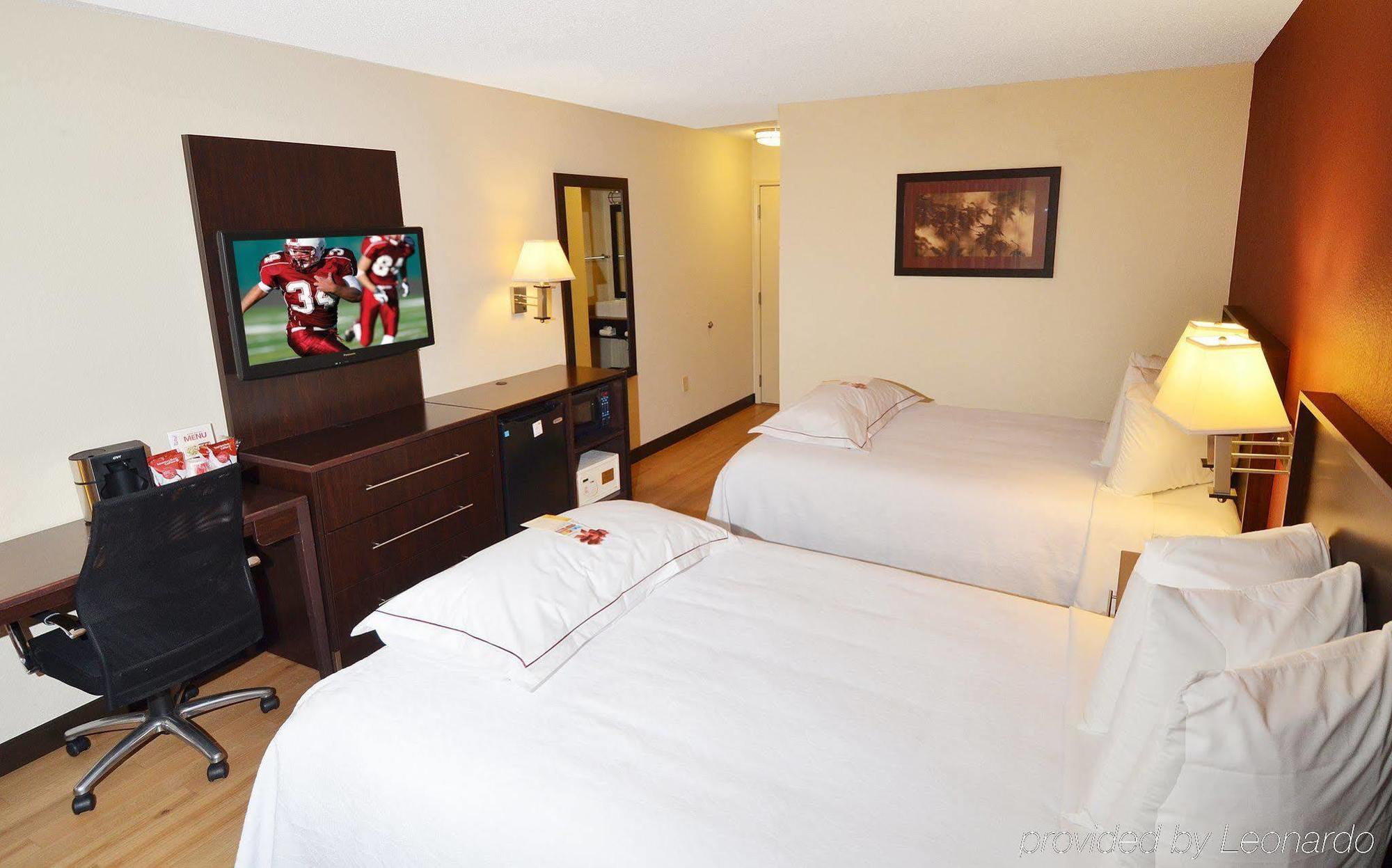 Red Roof Inn St Clairsville - Wheeling West St. Clairsville Extérieur photo
