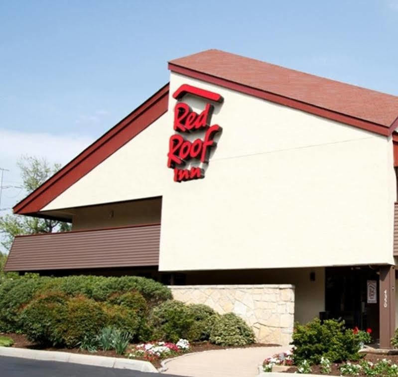 Red Roof Inn St Clairsville - Wheeling West St. Clairsville Extérieur photo