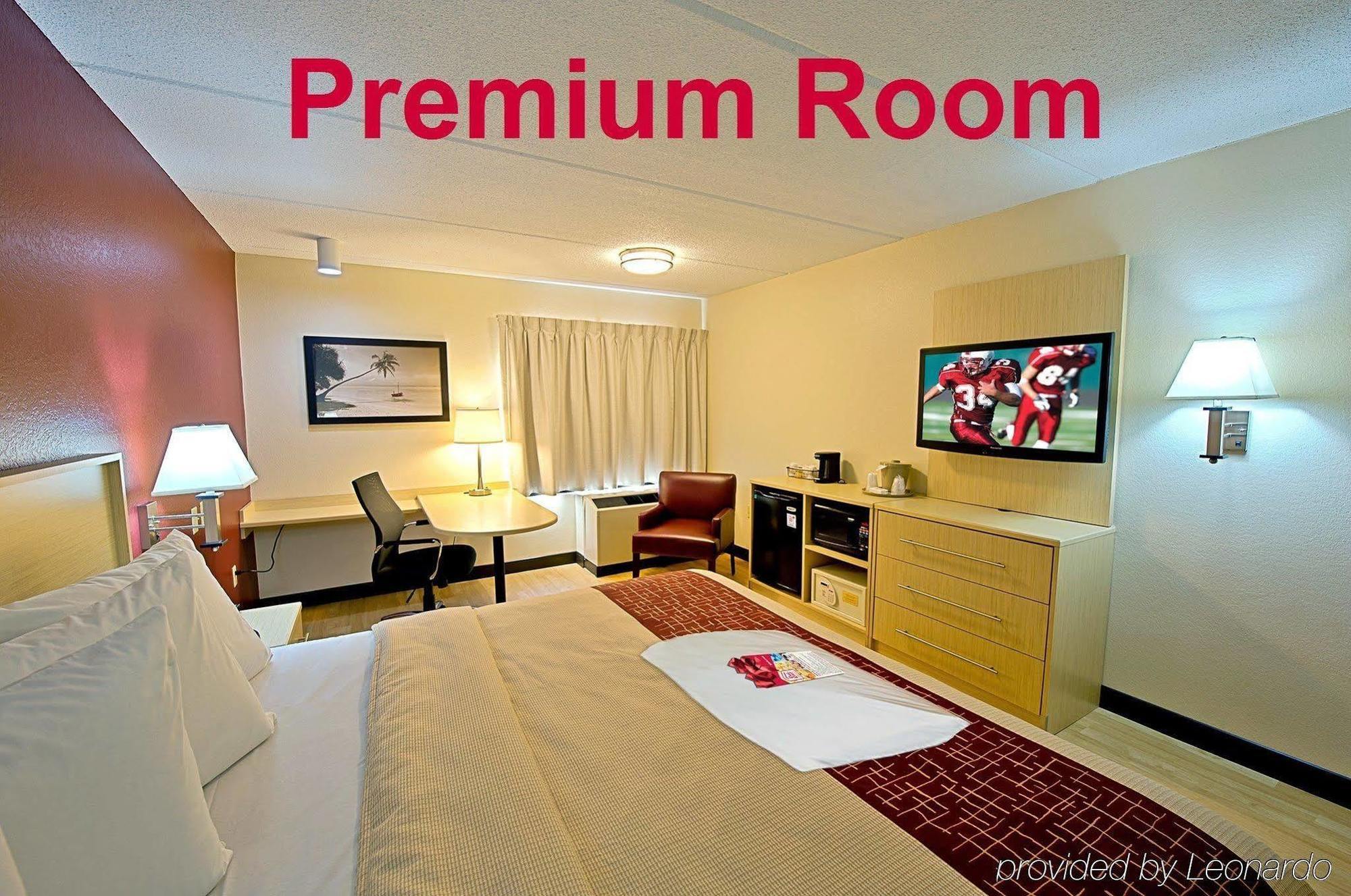 Red Roof Inn St Clairsville - Wheeling West St. Clairsville Extérieur photo