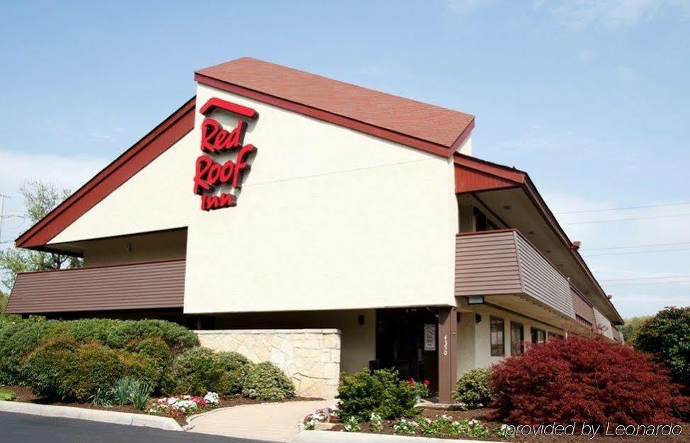 Red Roof Inn St Clairsville - Wheeling West St. Clairsville Extérieur photo