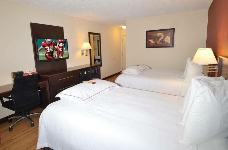 Red Roof Inn St Clairsville - Wheeling West St. Clairsville Extérieur photo